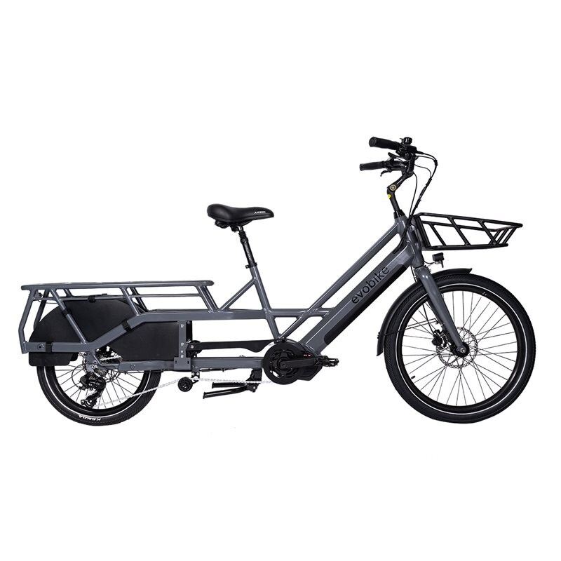 Evobike Longtail Mid-Drive