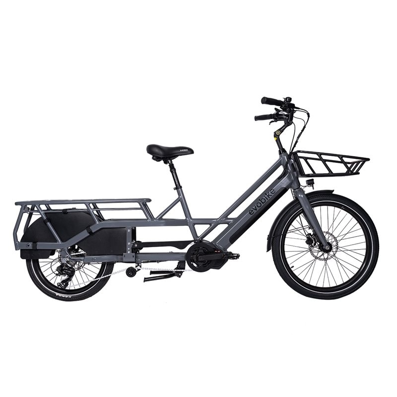 Evobike Longtail Mid-Drive