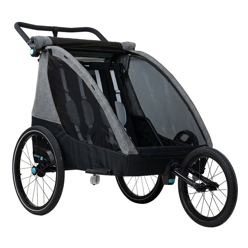 Cykelvagn Evobike Sandhamn Duo