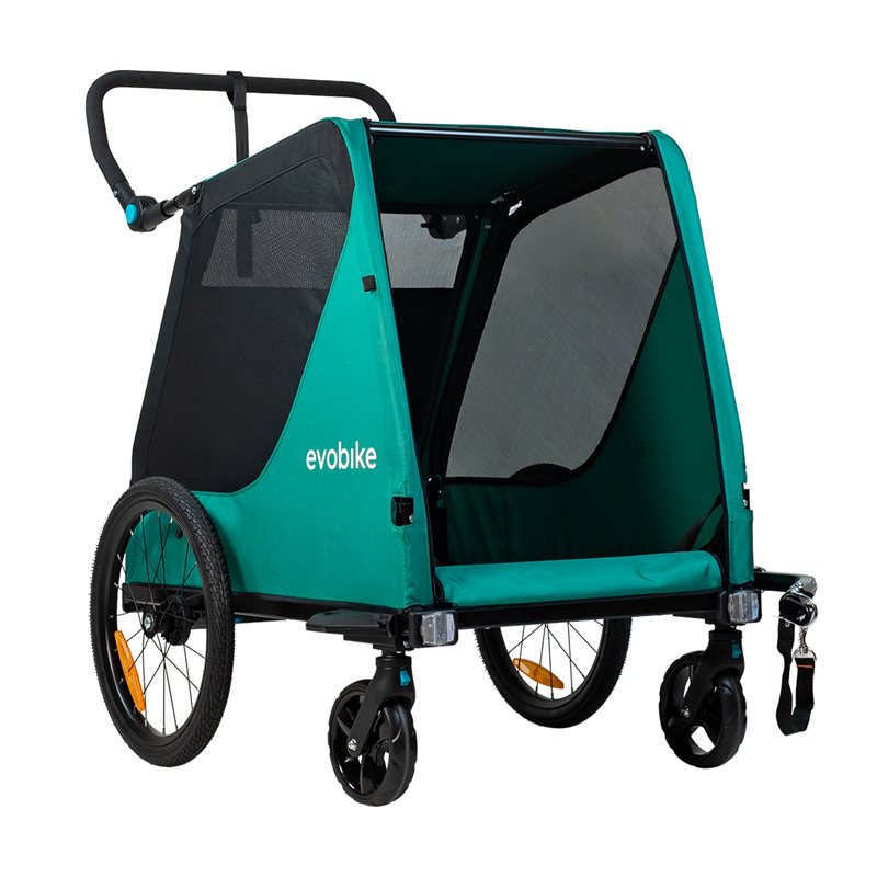 Cykelvagn Evobike Djur&ouml; Djurvagn