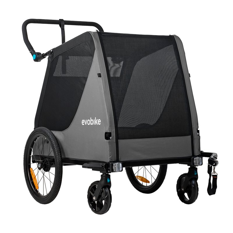 Cykelvagn Evobike Djur&ouml; Djurvagn