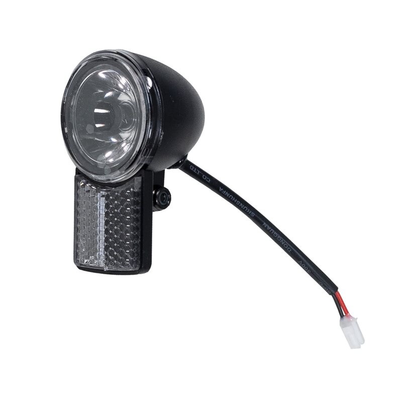 Evobike Urban Flex 500, Nitrox OR500- Framlampa