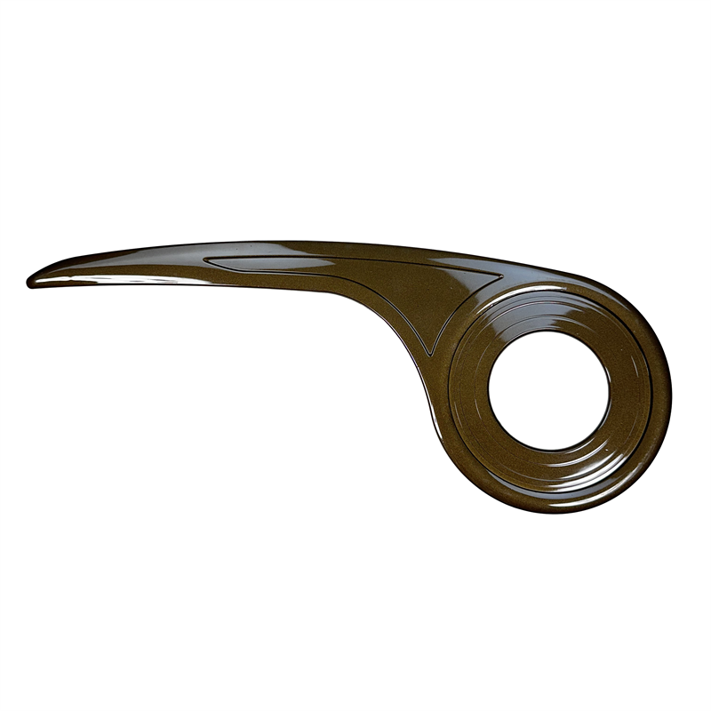 Kedjeskydd, EvoBike Classic - Bronsbrun