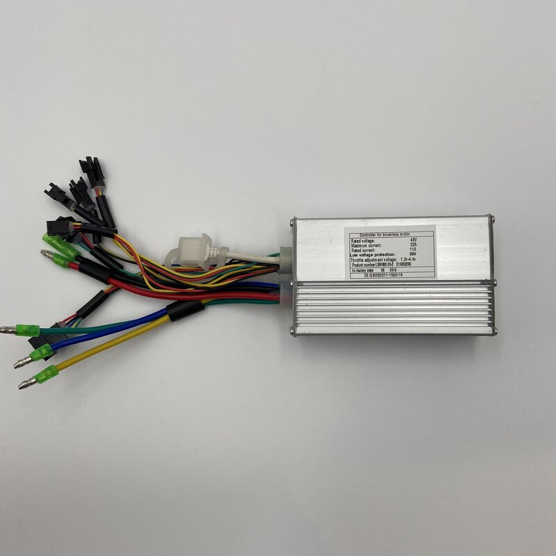 Styrbox borstlös 500W, Evokit Dapu