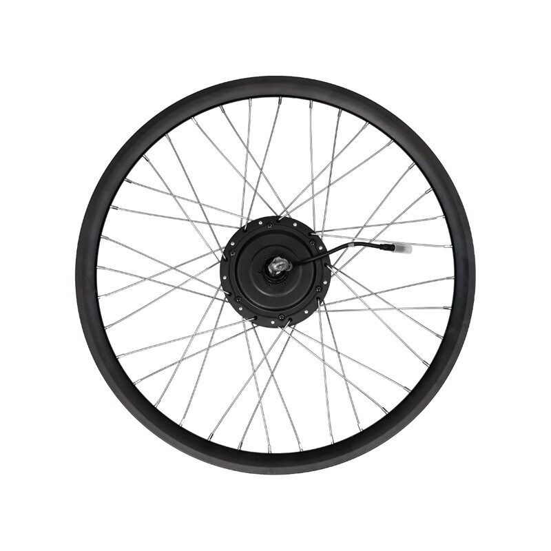 Bakhjul med 250W motor till Elcykel Evobike Cargo PRO