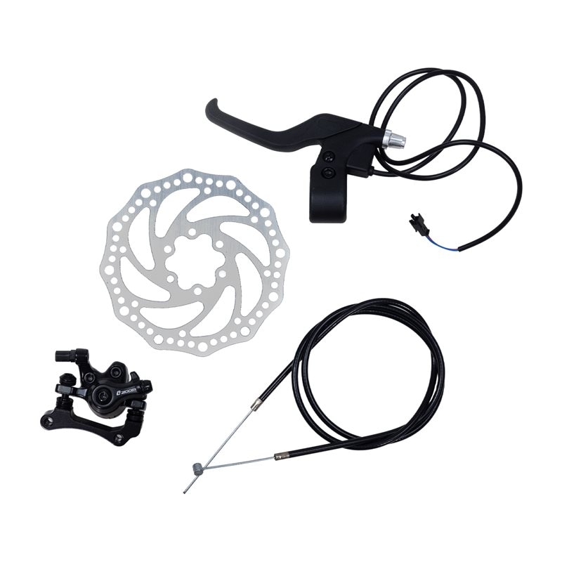 Evobike Balance - Komplett bromsset