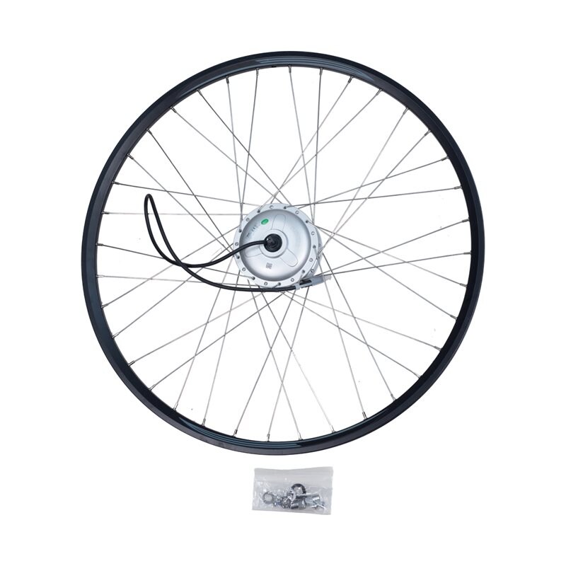 Framhjul elcykel, Bafang 250W, 28 tum, Evobike Classic - 2020-2021