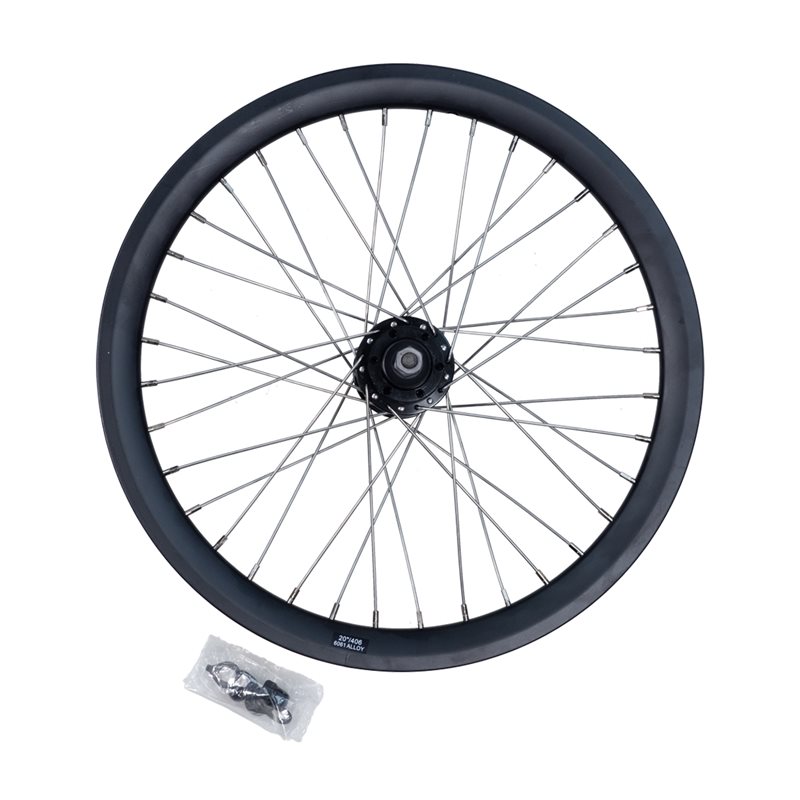 Framhjul 20 tum till Evobike Cargo Pro 2024