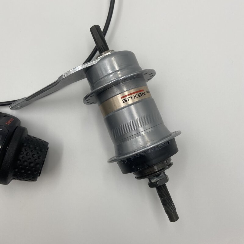 Baknav Shimano Nexus 3-växlar med fotbroms