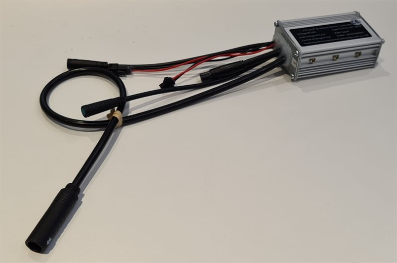 Styrbox LSW-682 till EvoBike SUV 2023
