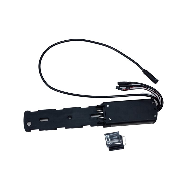 Styrbox med batterihållare till EvoBike Sport-3