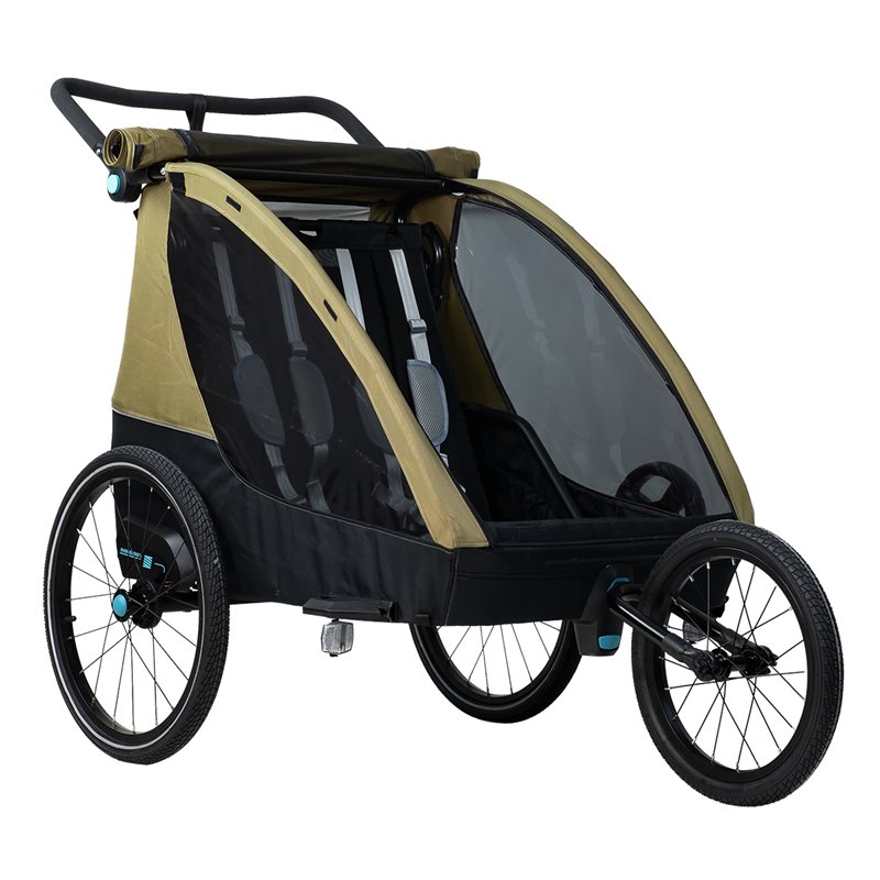 Cykelvagn Evobike Sandhamn Duo