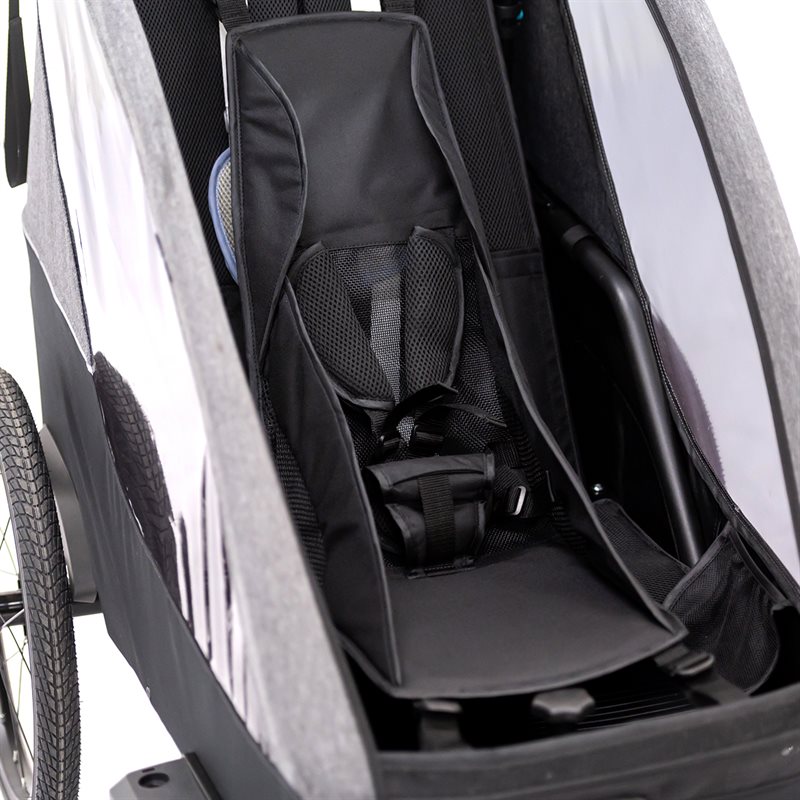 Babysits Cykelvagn Evobike Sandhamn/Tjörn
