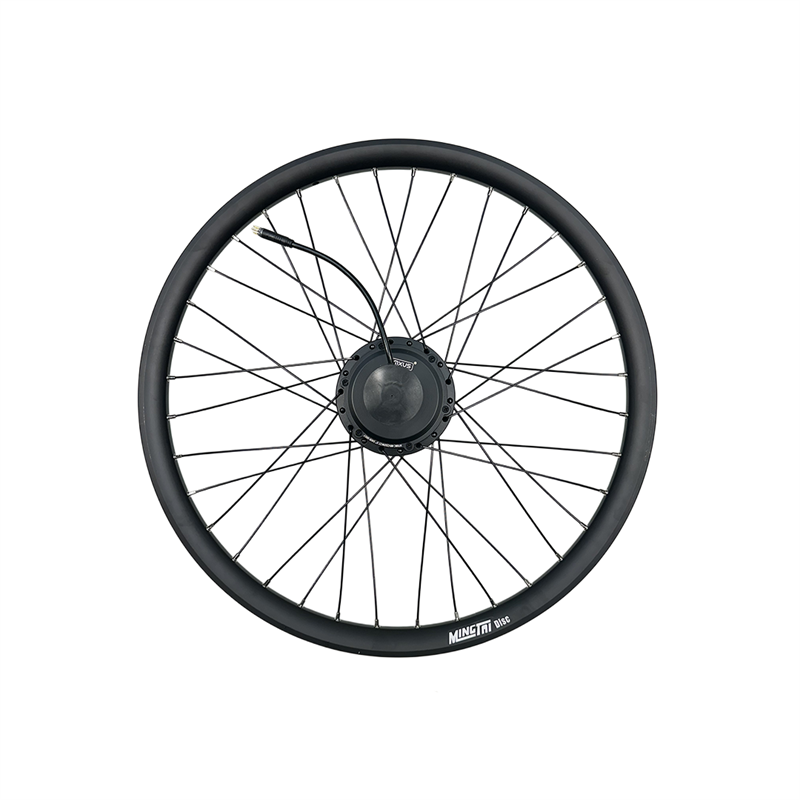 Bakhjul Evobike Commute - 2025