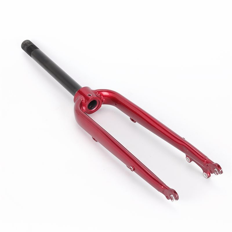 Framgaffel Evobike Elegant Red - 2025