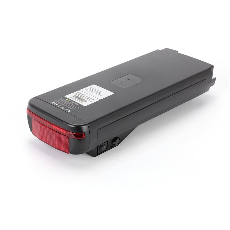 Litiumbatteri 47,45 V 12,8 Ah, 607 Wh, CAN