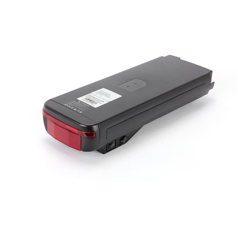 Litiumbatteri 36,5 V 10,4 Ah, 380 Wh, CAN