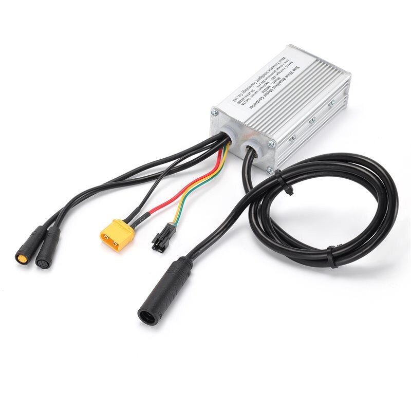 Styrbox 48 V, CAN