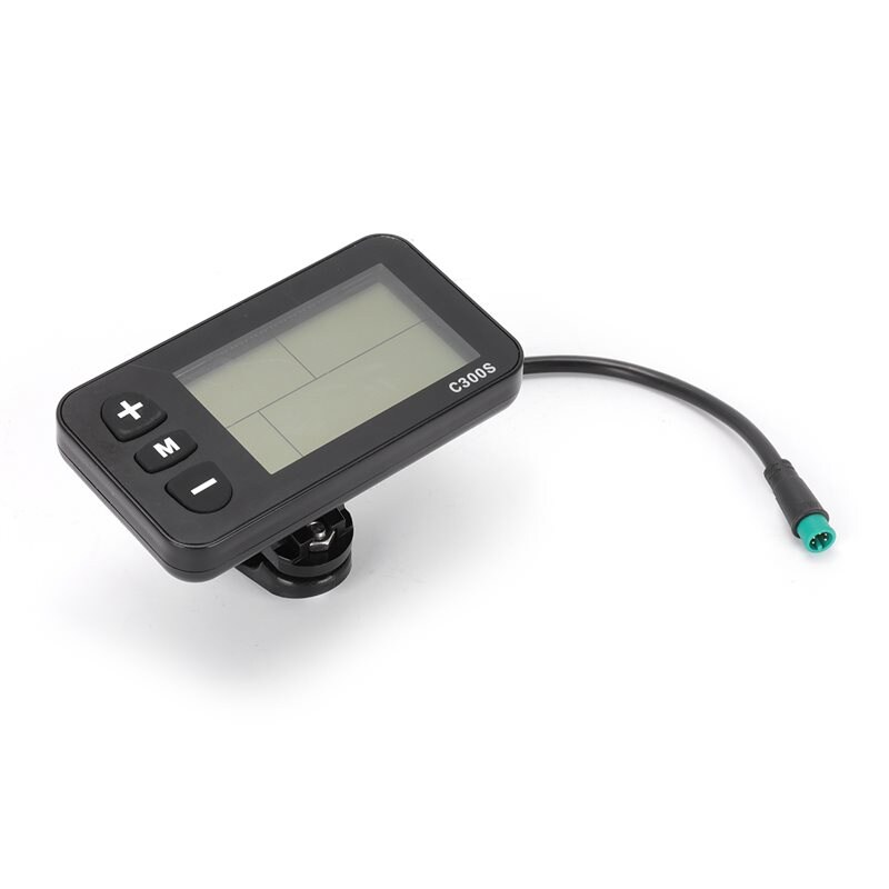 Display C300S, CAN