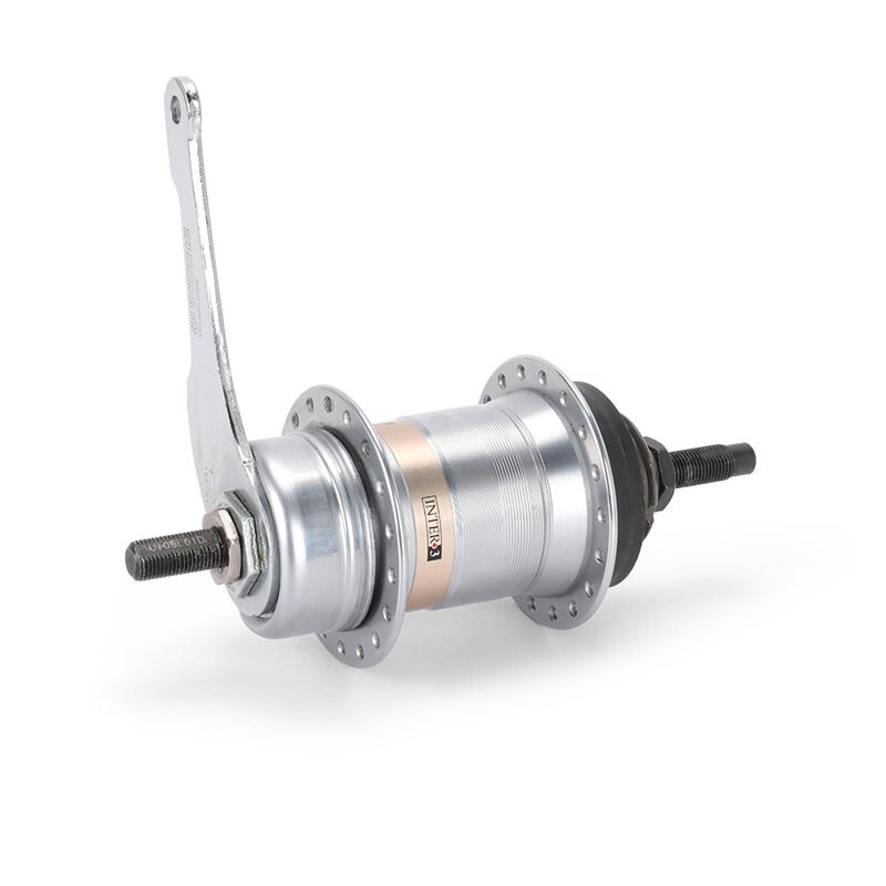 Shimano Nexus-3 nav med fotbroms
