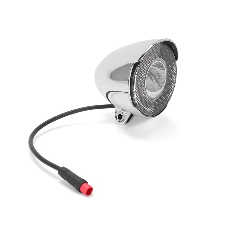 Framlampa med 150 mm kabel