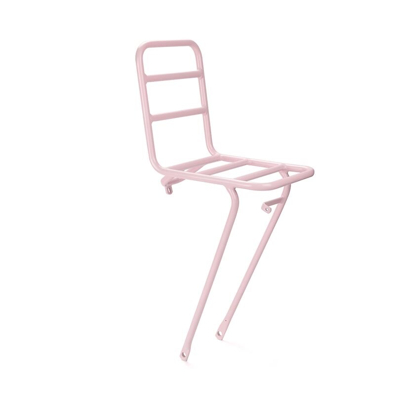 Frampakethållare, rosa