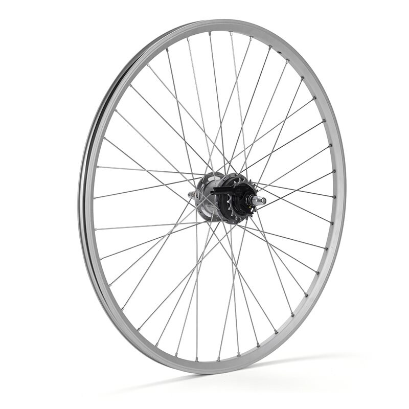 Bakhjul 28" med Shimano Nexus-7
