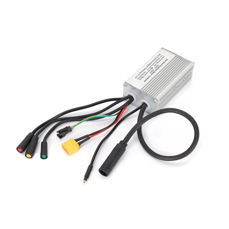 Styrbox 36V, CAN