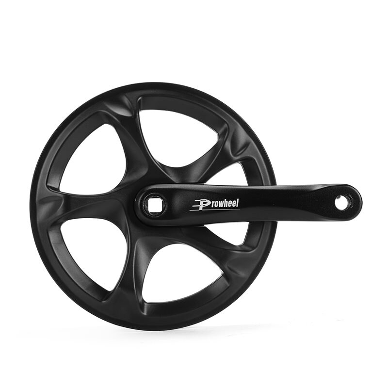 Höger vevarm Prowheel 165 mm 52T