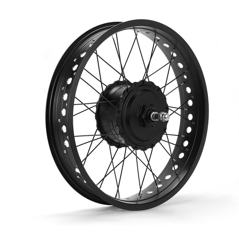 Framhjul 20" MXUS 48V 250W, CAN