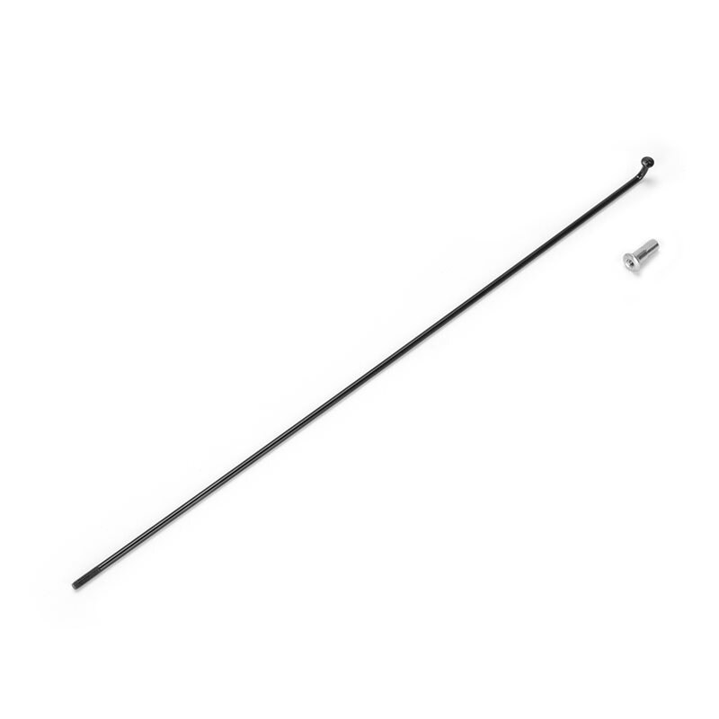 Ekrar framhjul 13g × 231 mm