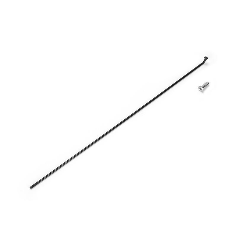 Ekrar bakhjul 13g × 130 mm