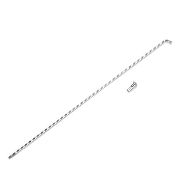 Ekrar bakhjul 13g × 280 mm, silver