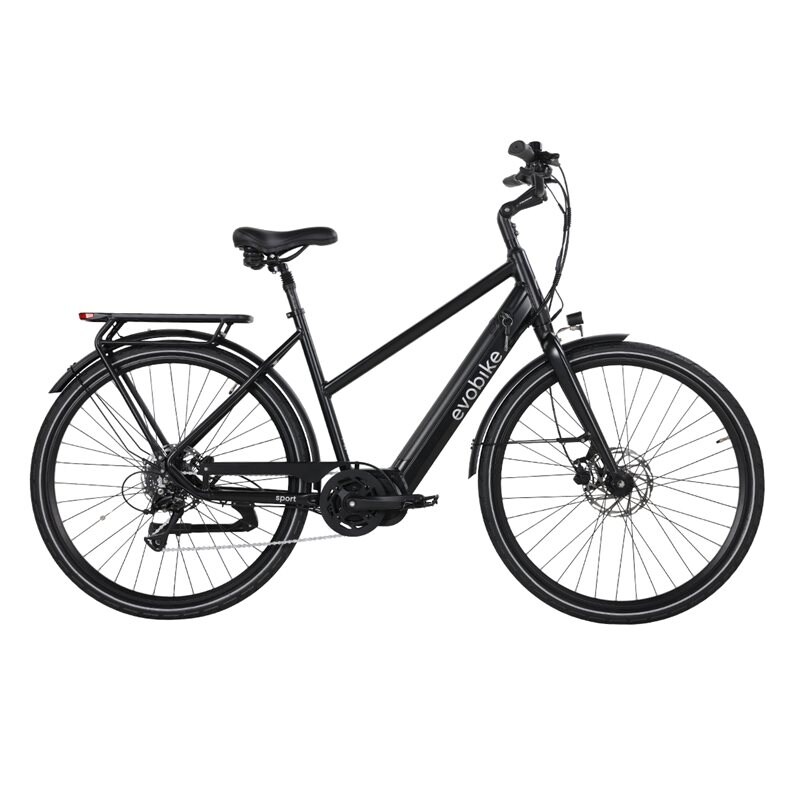 Evobike Sport-8 Mid-Drive - Dam