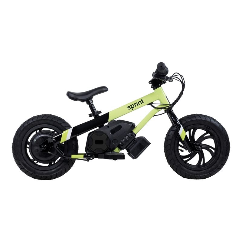 Elektrisk balanscykel Sprint Jr