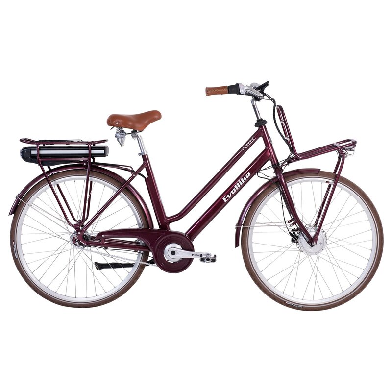 Elcykel EvoBike CLASSIC-7 250W Dam - 2022
