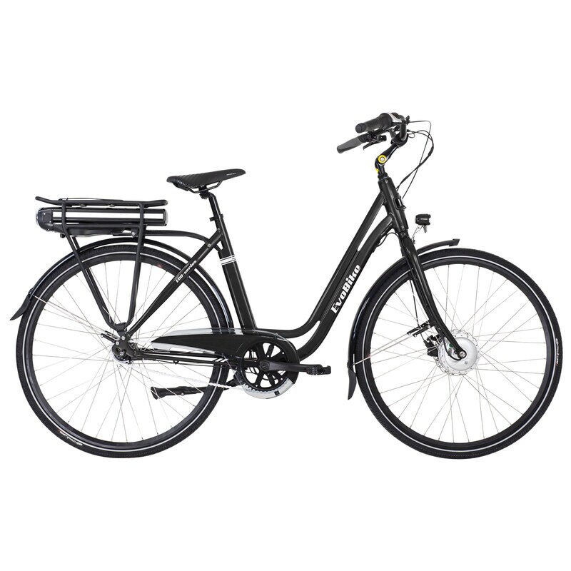 Elcykel EvoBike ECO-7 250W Dam - 2022