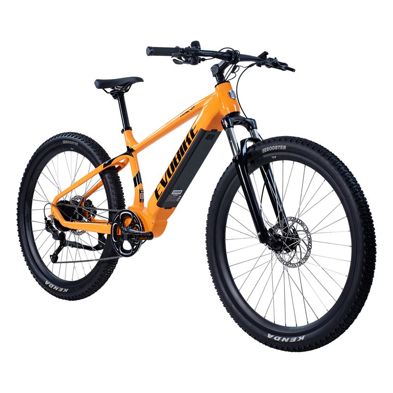 Fyndex - EvoBike Trail 432 Wh - Orange