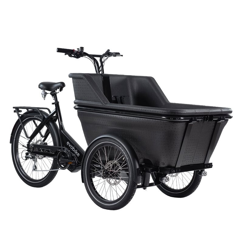 Evobike Cargo Premium Mid-Drive 2025