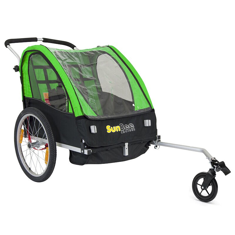 Cykelvagn SunBee Cruiser - elcyklar
