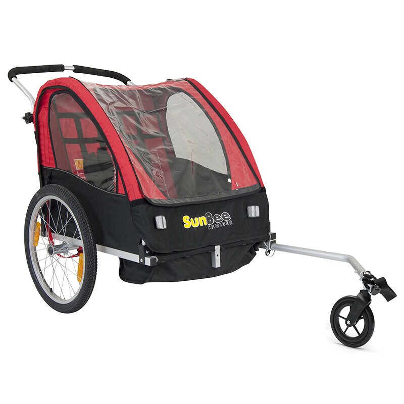 Cykelvagn SunBee Cruiser - elcyklar
