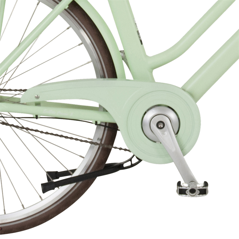 Kedjeskydd, EvoBike Classic - Mint Grön