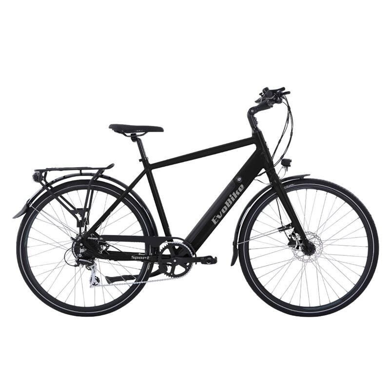 Elcykel EvoBike SPORT-8 - Herr