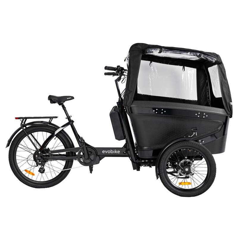 Kapell + bågar EvoBike Cargo Free 2025