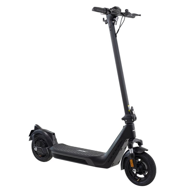 Elscooter H20 - Svart - däck