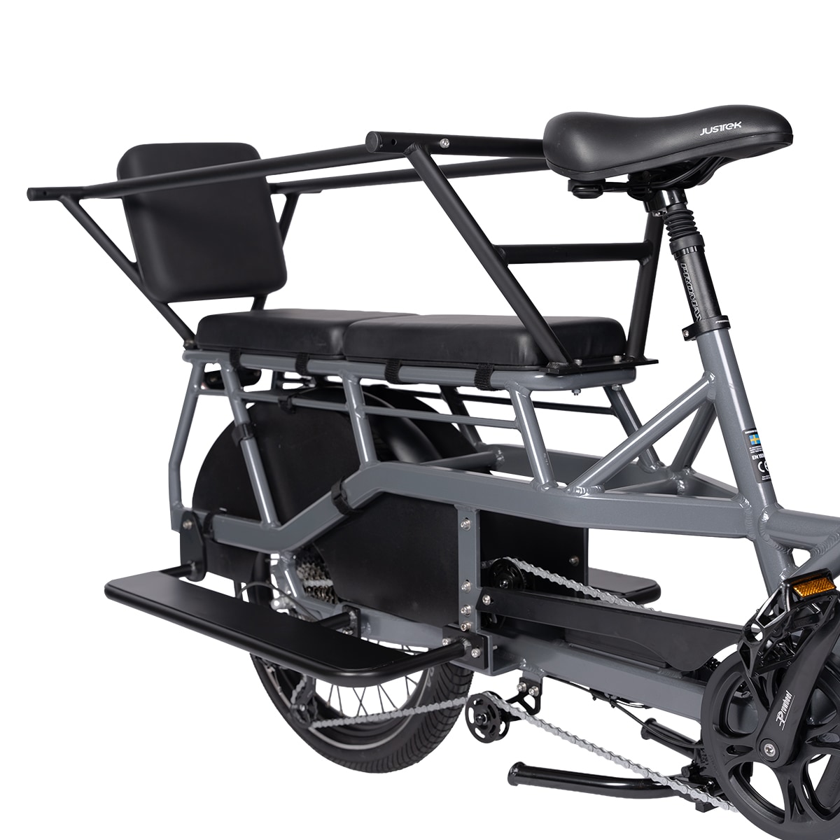 Evobike Longtail