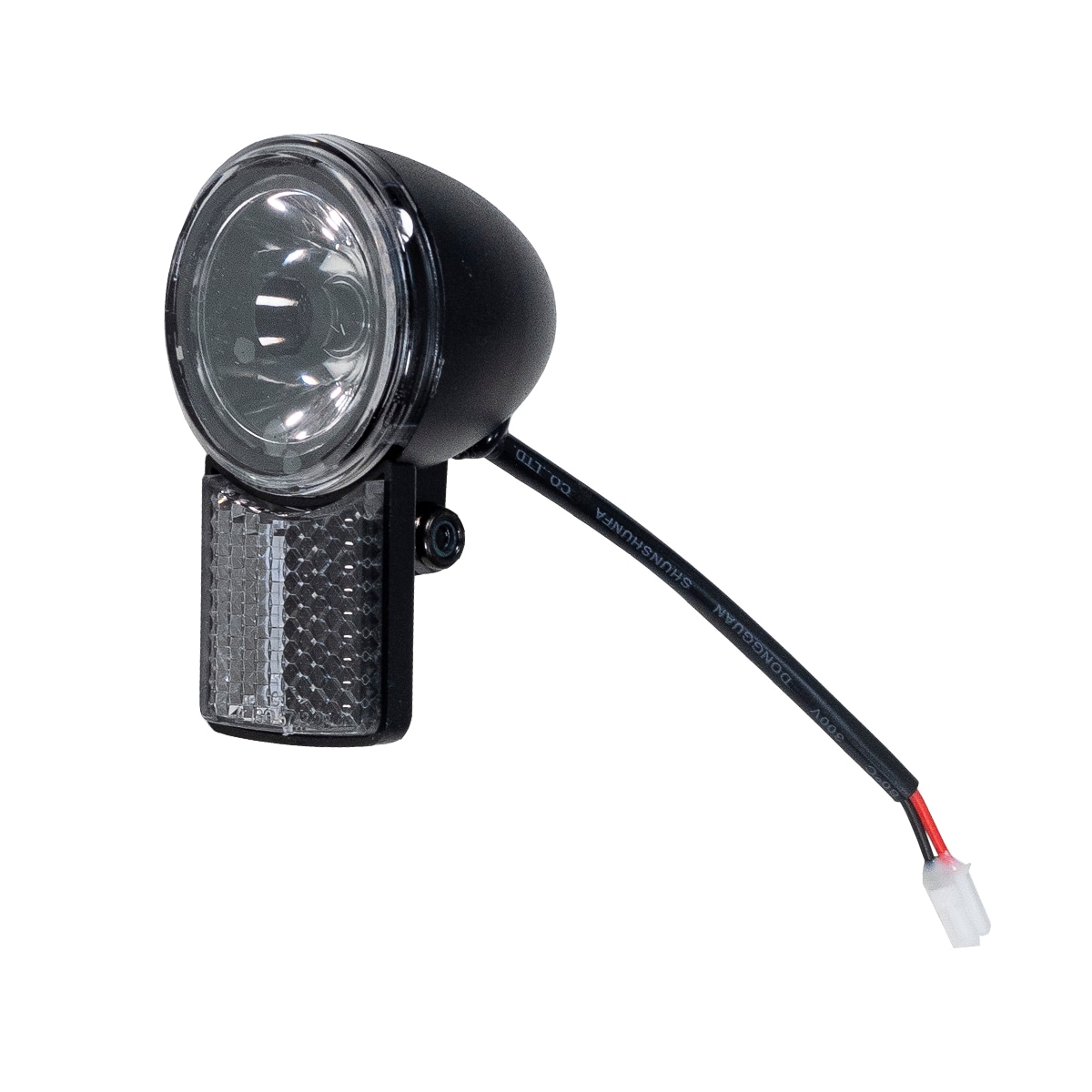 Evobike Urban Flex 500, Nitrox OR500- Framlampa