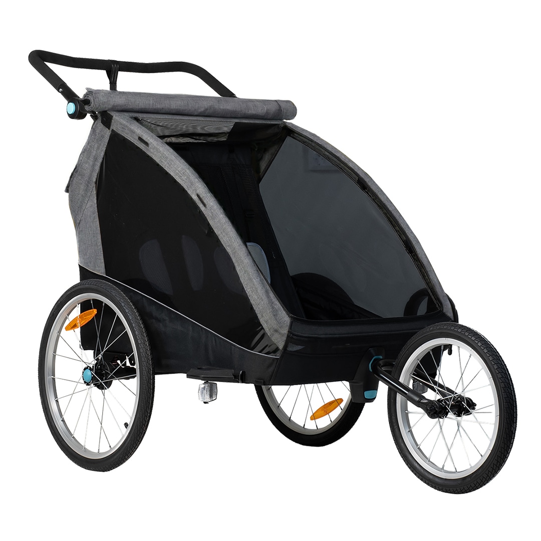 Cykelvagn Evobike Tjörn Duo