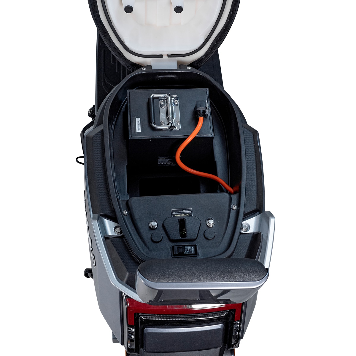 Elmoped Evobike City Ride 3000W