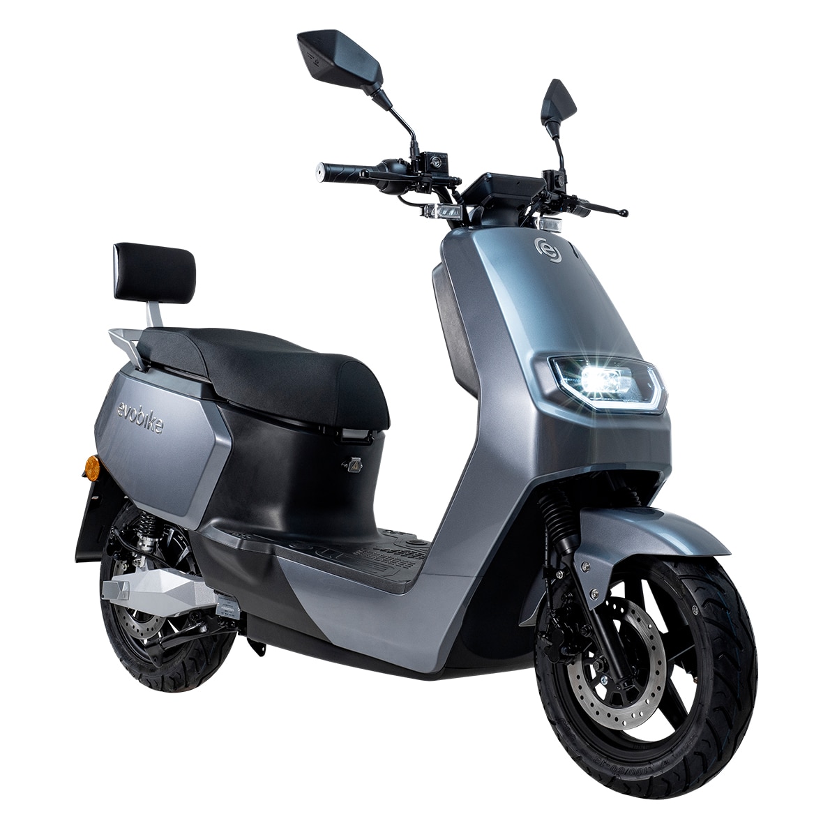 Elmoped Evobike City Ride 3000W